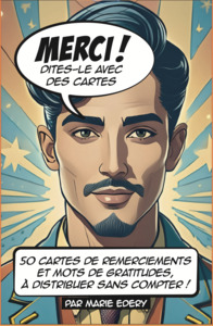 Picture of CARTES MERCI !