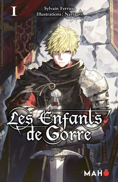 Image de Les Enfants de Gorre - Tome 01