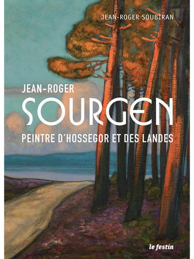 Picture of Jean-Roger Sourgen - peintre d'Hossegor et des Landes