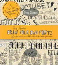 Picture of Draw Your Own Fonts /anglais