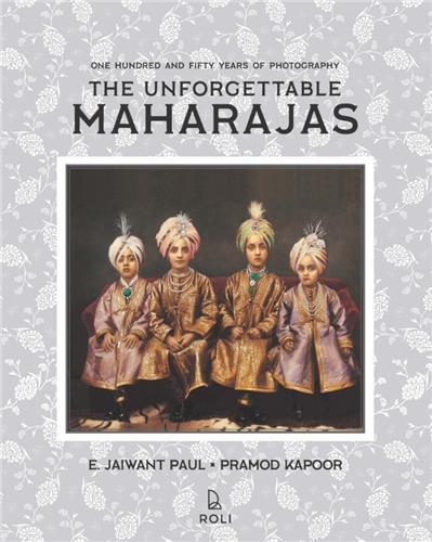 Image de The Unforgettable Maharajas /anglais