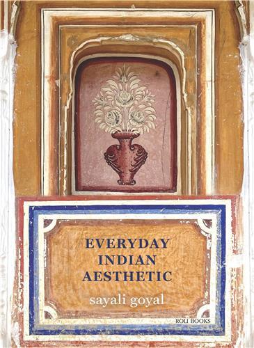 Picture of Everyday Indian Aesthetics /anglais