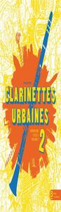 Picture of CLARINETTES URBAINES VOL.2