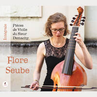 Image de INTÉGRALE DES PIECES DE VIOLLE DU SIEUR DEMACHY
