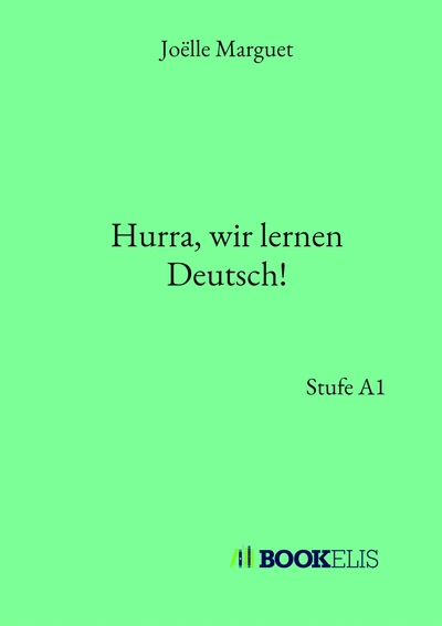 Image de Hurra, wir lernen Deutsch!