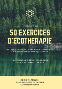 Image de 50 Exercices d'Écothérapie