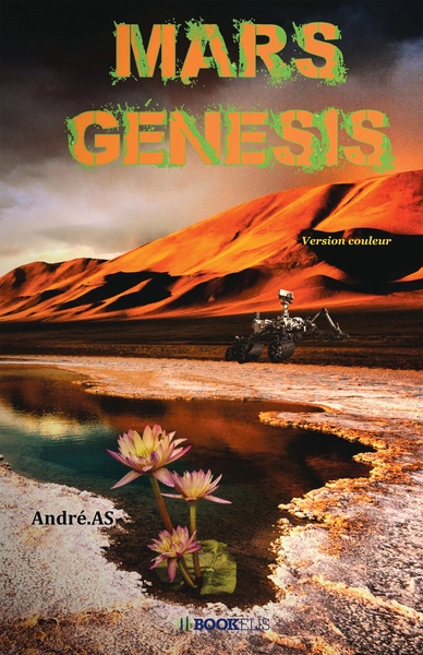 Picture of MARS GÉNESIS