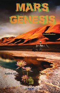 Picture of MARS GÉNESIS