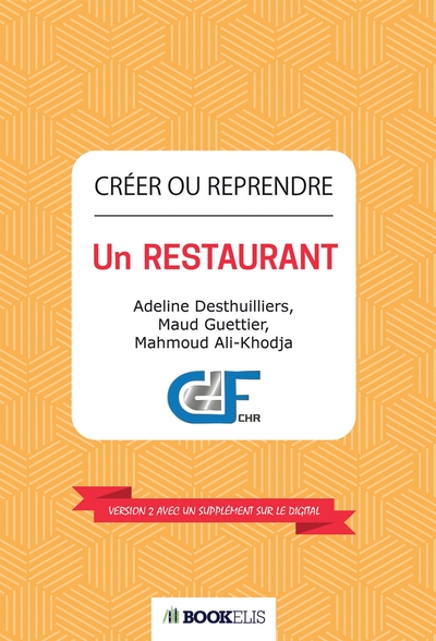Picture of Créer ou Reprendre un Restaurant