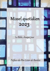 Image de Missel quotidien 2023