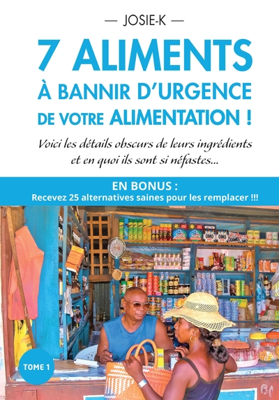 Picture of 7 aliments à bannir d'urgence de votre alimentation!