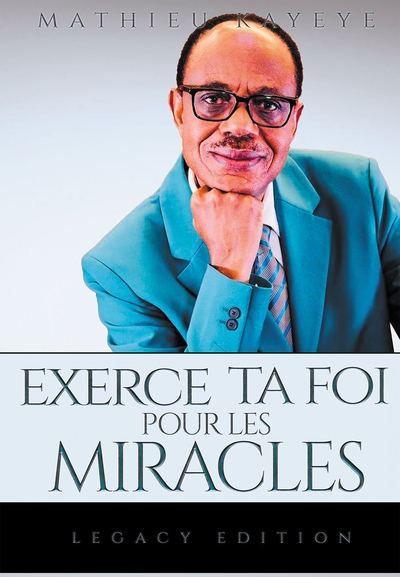 Image de EXERCE LA FOI POUR LES MIRACLES