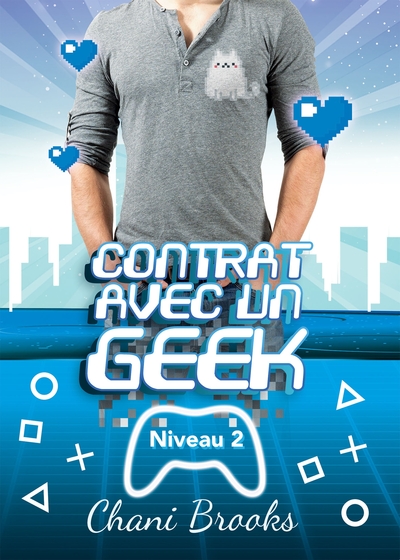 Image de Contrat avec un Geek - Niveau 2 Colocs