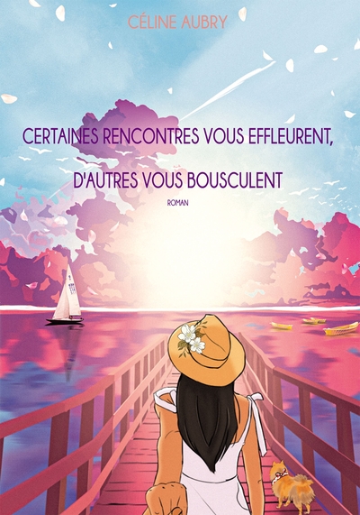Picture of Certaines rencontres vous effleurent, d'autres vous bousculent