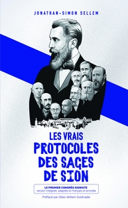 Picture of Les vrais protocoles des Sages de Sion
