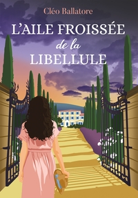 Picture of L'aile froissée de la libellule