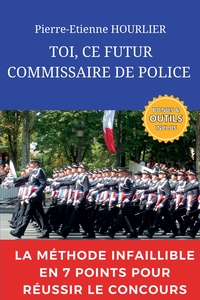 Picture of TOI, CE FUTUR COMMISSAIRE DE POLICE