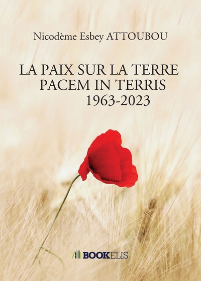 Picture of LA PAIX SUR LA TERRE                PACEM IN TERRIS              1963-2023