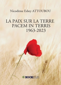 Picture of LA PAIX SUR LA TERRE                PACEM IN TERRIS              1963-2023