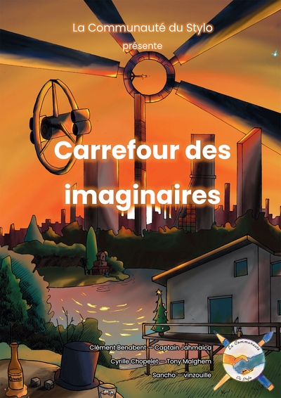 Picture of Carrefour des imaginaires