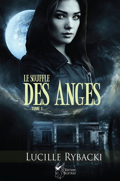 Image de Le Souffle des Anges, Tome 1