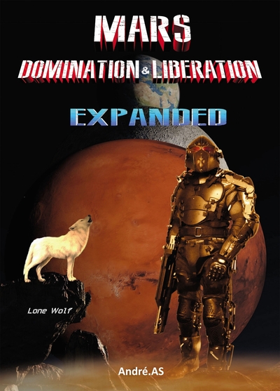 Image de MARS DOMINATION & LIBERATION - EXPANDED