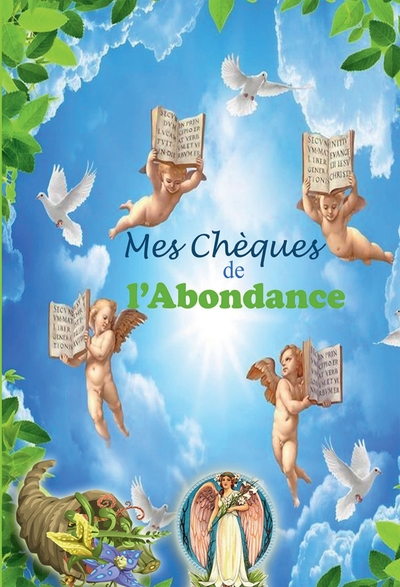 Picture of Mes chèques de l'abondance