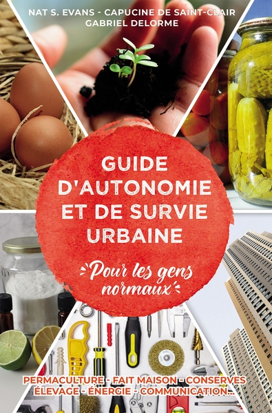 Image de Petit guide d'autonomie et de survie urbaine