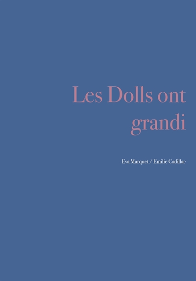Image de Les dolls ont grandi