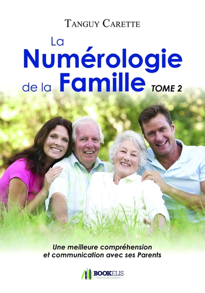 Picture of La Numérologie de la Famille  Tome 2