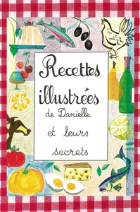 Picture of Recettes illustrées de Danielle