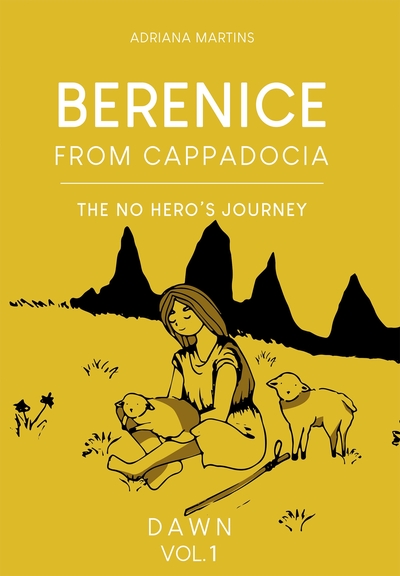 Picture of BERENICE FROM CAPPADOCE