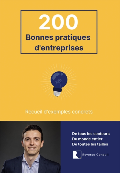Picture of 200 Bonnes pratiques d'entreprises
