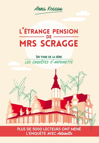 Picture of L'étrange pension de Mrs. Scragge
