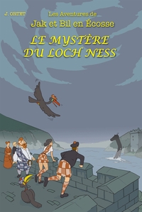 Picture of Le Mystère du Loch Ness