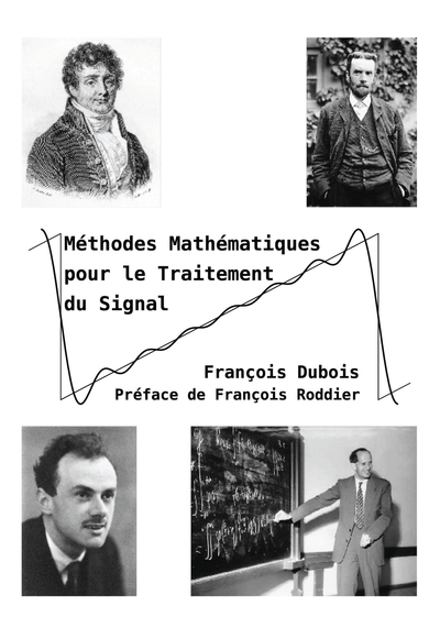 Image de Méthodes Mathématiques pour le Traitement du Signal