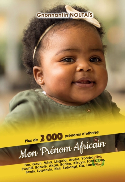 Picture of Mon prénom africain