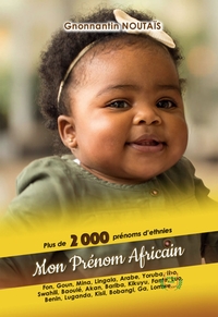 Picture of Mon prénom africain