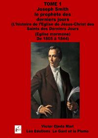 Picture of TOME 1 - Joseph Smith le prophète