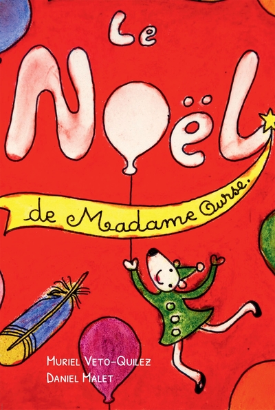 Image de Le Noël de Madame Ourse
