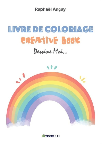Picture of Livre de coloriage    Creative book