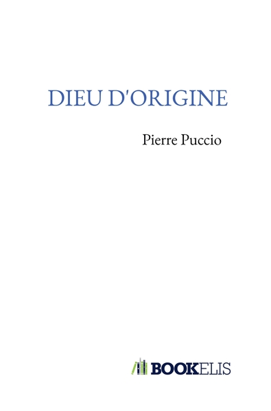 Image de DIEU D'ORIGINE