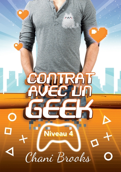 Image de Contrat avec un Geek - Niveau 4 Amants