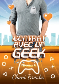 Image de Contrat avec un Geek - Niveau 4 Amants