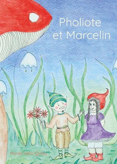 Image de Pholiote et Marcelin