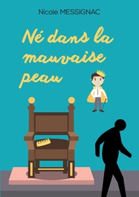 Picture of NE DANS LA MAUVAISE PEAU