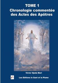 Picture of TOME 1 - Actes des Apôtres commentés