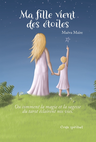 Image de Ma fille vient des étoiles