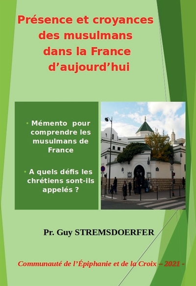Image de Présence et croyances des musulmans dans la France d'aujourd'hui