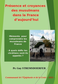 Image de Présence et croyances des musulmans dans la France d'aujourd'hui